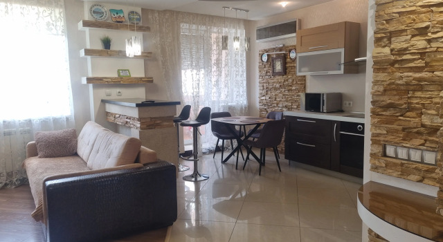 Uyutnaya S Saunoy Flat, Prenota Appartamento Ivanovo 
