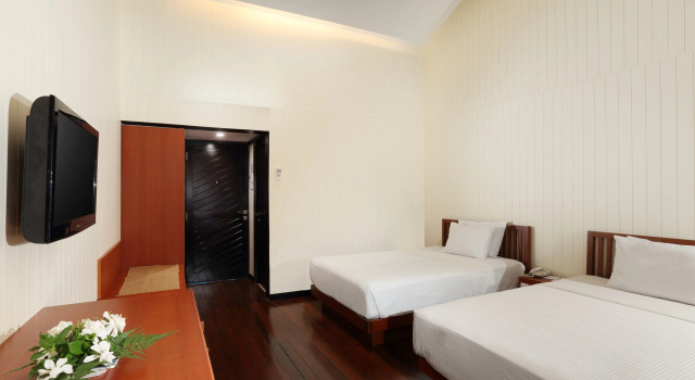 Deluxe Zimmer mit Balkon und mit Blick Turi Beach Resort