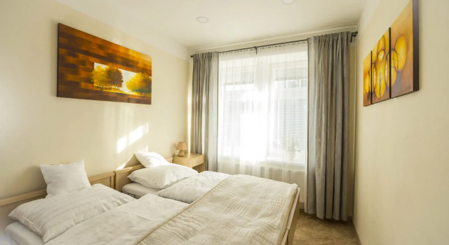 Apartamento With Wellness Apartments
