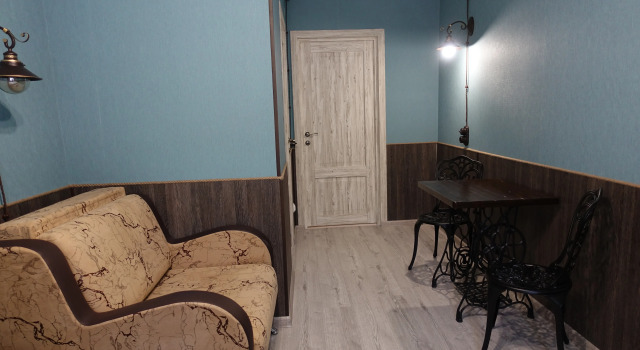 Одноместный номер Standard с красивым видом из окна Мини-отель KronHotel 101