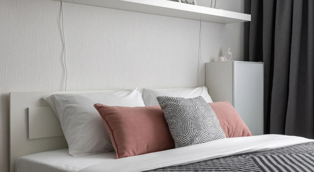 Uyutnaya Studiya Flat, Book Lejlighed Sankt Petersborg Rusland