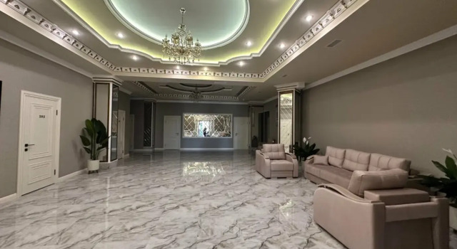 Отель Интер