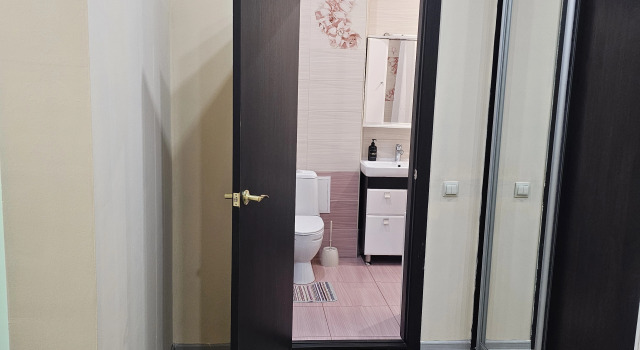 Vozle Barguzina Lytkina 9/6 Flat, Boek Appartement Irkoetsk Irkutsk