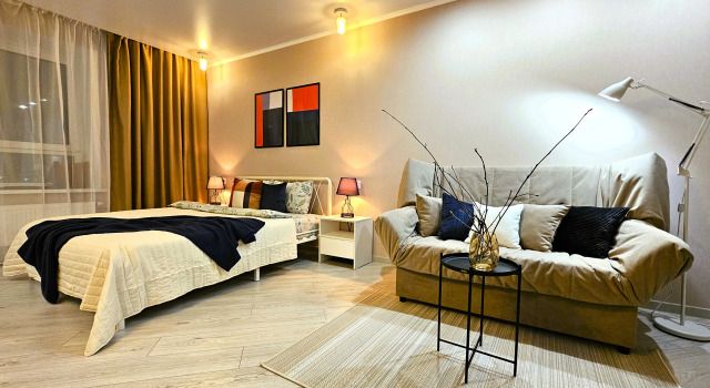 Dobry Dom Ryadom S Parkom Apartments, Book Apartment Hotels in Tyumen Region with Parking, Parking