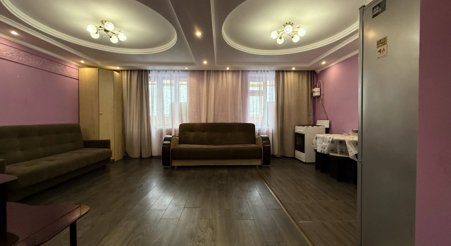 Uyutnaya Flat, Prenota Appartamento Hotel a Tatarstan con parcheggio, Parcheggio