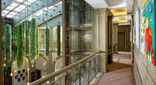 Отель Art Gallery