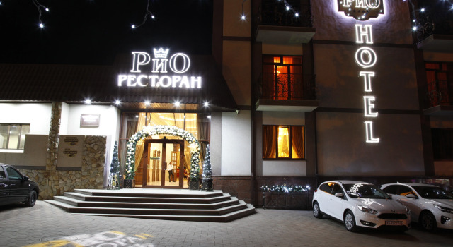 Отель РиО