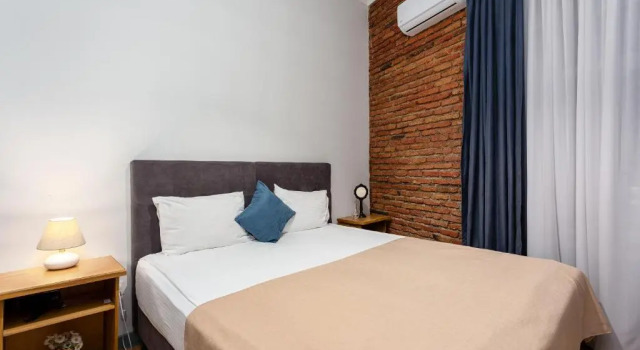 Одноместный номер Standard Ethnograph Hotel old Tbilisi