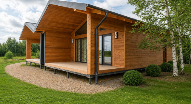 Semeyny Domik U Ozera Chalet, Réserver Chalet Kaliningrad 
