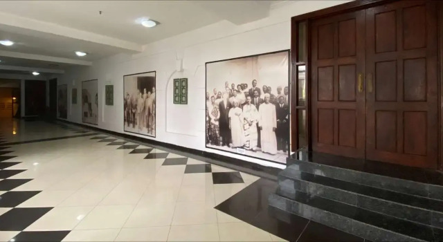 Отель Golden Tulip Dar Es Salaam