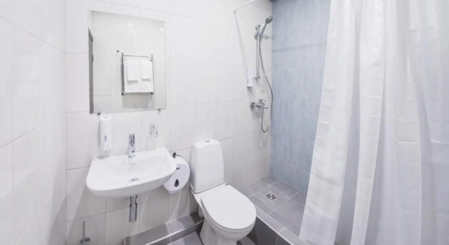 Номер Standard Меблированные комнаты Rooms Небо