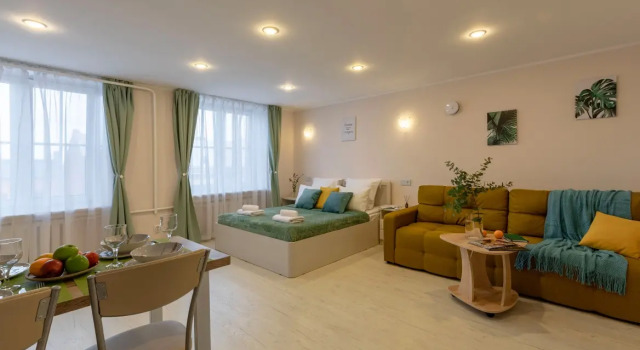 Апартаменты J&N Apartments Ленинградский 10