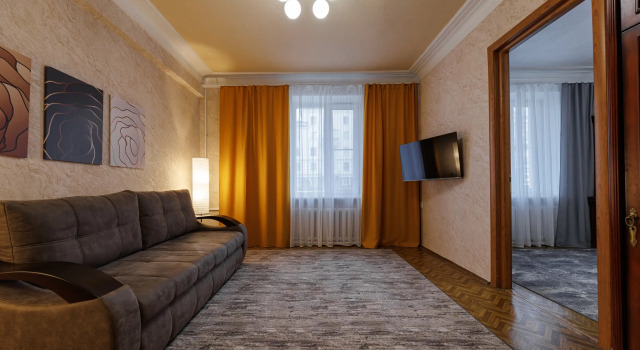 Dvukhkomnatnaya V Tsentre Tuly Flat, Prenota Appartamento Tula 