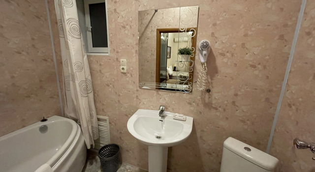 Семейный номер Comfort Отель Байрон