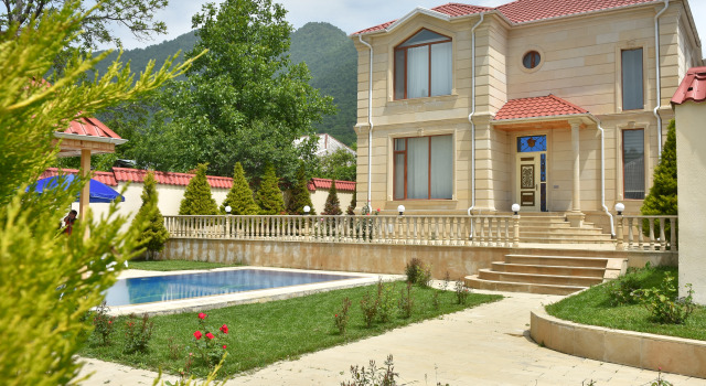 Вилла Foothills