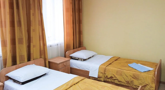Четырёхместный номер Эконом Отель Smart Hotel Брянск