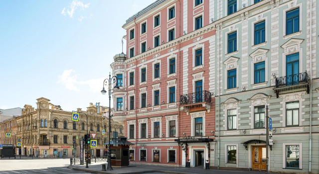 Отель Radisson Соня Санкт-Петербург