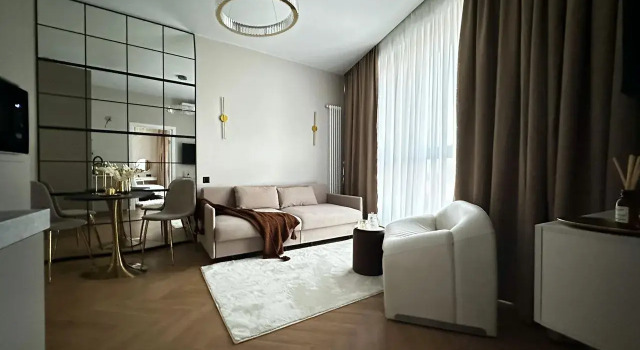 Matison Home Klubny Dom Rublevo 35 Apartments, Rezervovat Apartmán Hotely v ZAO Area s parkováním, Parkování