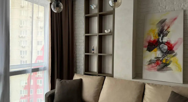 Luxury Room V Zhk Alye Parusa na Beregu Morya Flat, Buchen Sie Ferienwohnung Wladiwostok 
