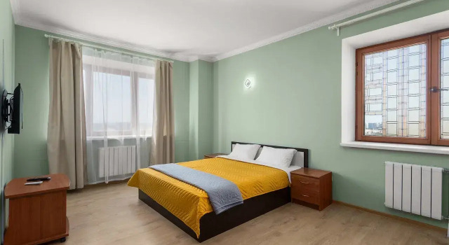 RentPrime (ex.FlatHome24) na Fermskom Shosse 32 Apartments, Rezervovat Apartmán Levné hotely v Petrohrad