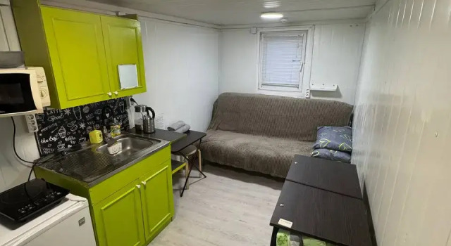 Uyutnaya Studiya Ryadom S Mtsd Aprelevka Flat