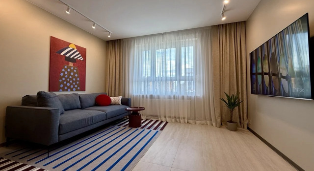 Malenkiy Amsterdam Na Beregu Svislochi Apartments, Buchen Sie Ferienwohnung Minsk Minskaja Woblasz