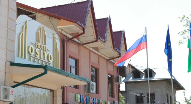Osiyo Palace