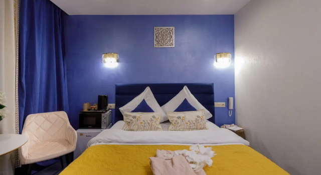 Habitación (category Plus) Mexico Simple Rooms