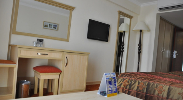 Двухместный номер Economy с балконом Göcek Lykia Resort Premium Concept Hotel