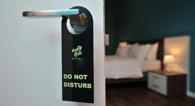 Четырёхместная семейная студия Standard Boho Tiflis Hotel