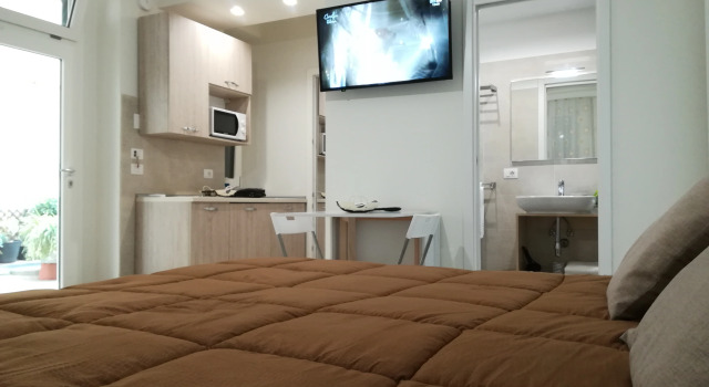 Апартаменты Guest House B&B Via Marina