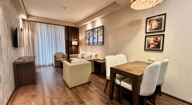 Апартаменты с 2 комнатами Апартаменты Dreamland Oasis 11 - 1305