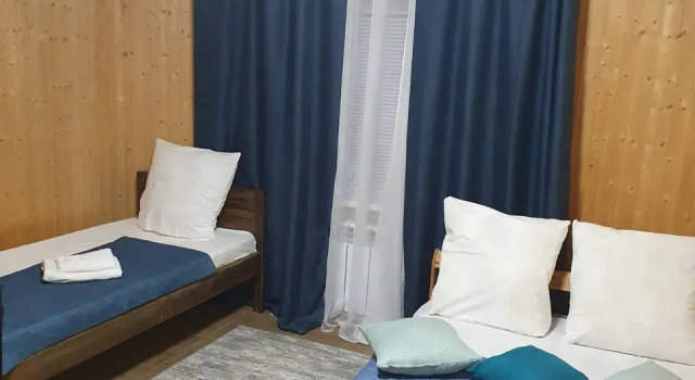 Sherkhan Guest House, Забронировать Гостевой дом Недорогие отели Теберды, недорого