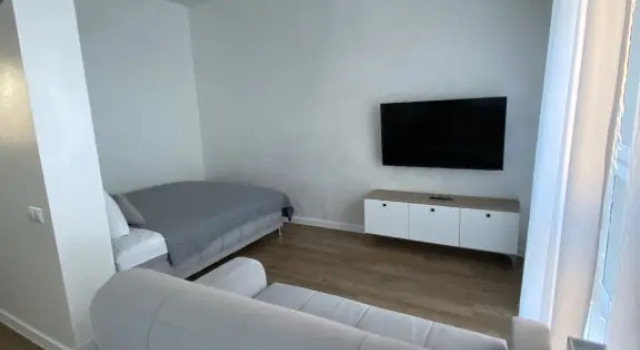 Zhk Tets Na Velikoy Apartments, Rezerwuj Apartament Hotele w Obwód pskowski z parkingiem, Parking