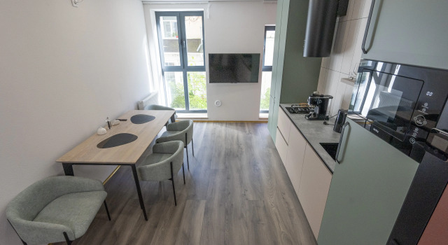 Prostranstvo Gilberta Hilbert Space Flat, Book Apartment Svetlogorsk 