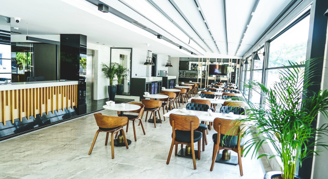 Отель Ni Hotel Lara