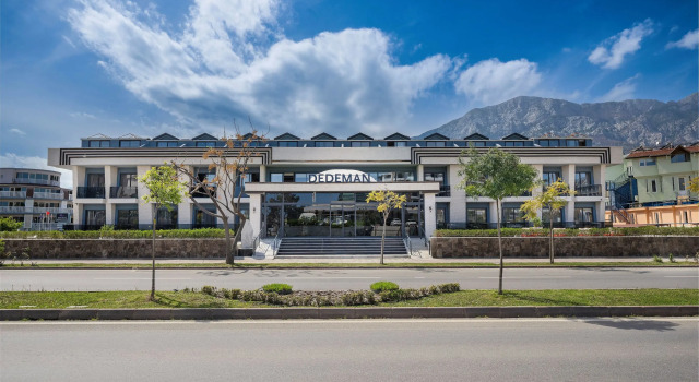 Dedeman Kemer Resort
