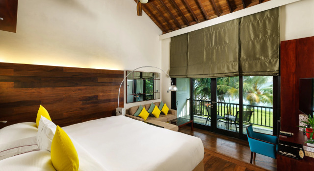 Номер Ocean с балконом The Fortress Resort & Spa Galle