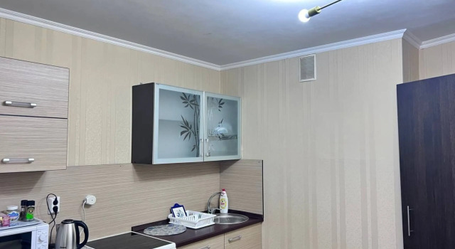 Квартира на проспекте Тракторостроителей, 56 к1