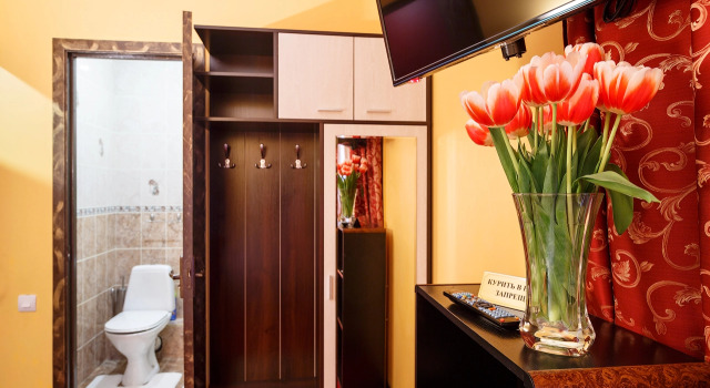 Одноместный номер Comfort Отель Jenavi Club