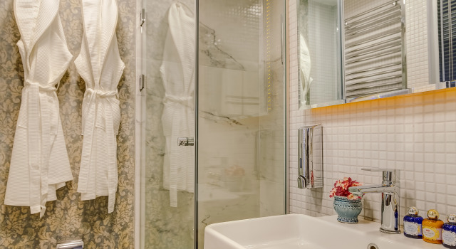 Ekonomický Dvoulůžkový s manželskou postelí pokoj Sometimes Hotel