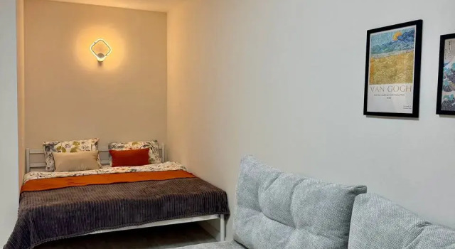 Sovremennaya V Tsentre Flat, Prenota Appartamento Hotel a Tyumen Region con parcheggio, Parcheggio