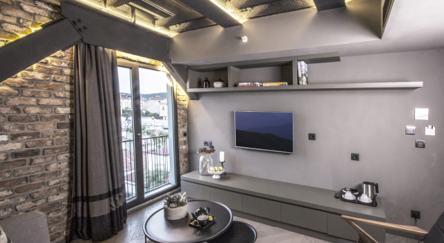 Люкс Loft Cityloft 81