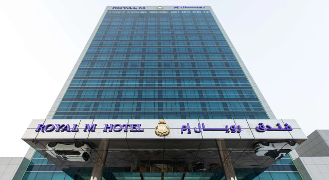 Royal M Hotel Fujairah