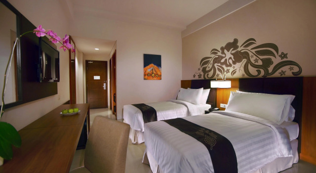 Superior Doppel Zimmer Aston Bojonegoro City Hotel