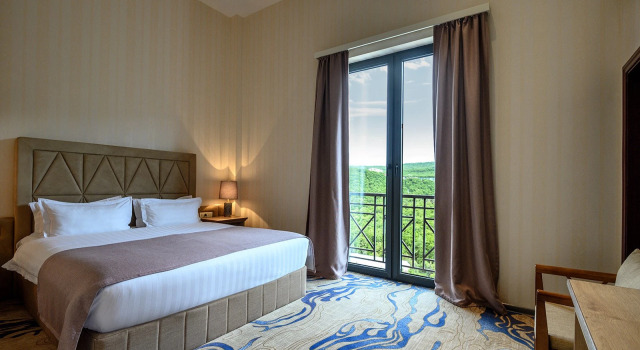 Люкс Executive с видом на горы Aurora Resort Tsaghkadzor, By One