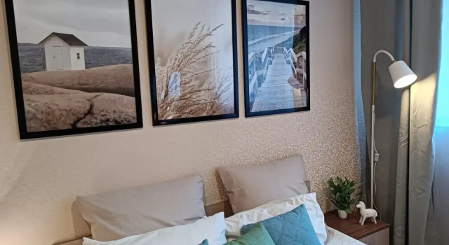 Tyoploe More Flat, Rezervovat Apartmán Balašicha Moskovská