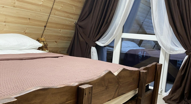 Гостевой дом Dream house Terskol