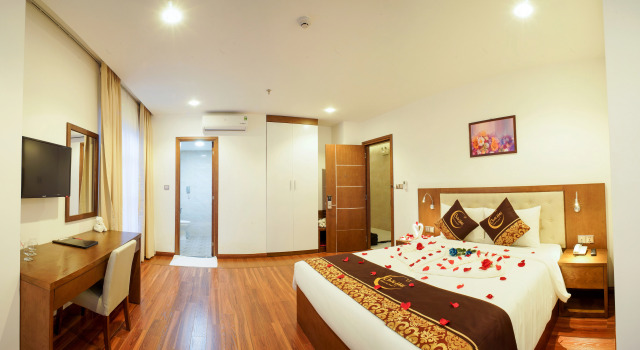 Centre Hotel, Réserver Hôtel Đà Nẵng , près de Pont du Dragon