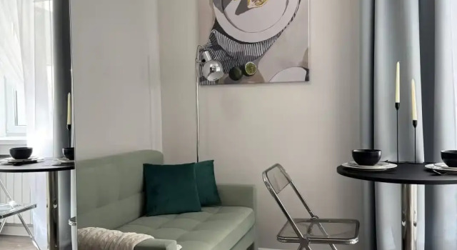 9 Apartments, Rezervovat Apartmán Hotely v UVAO Area s parkováním, Parkování